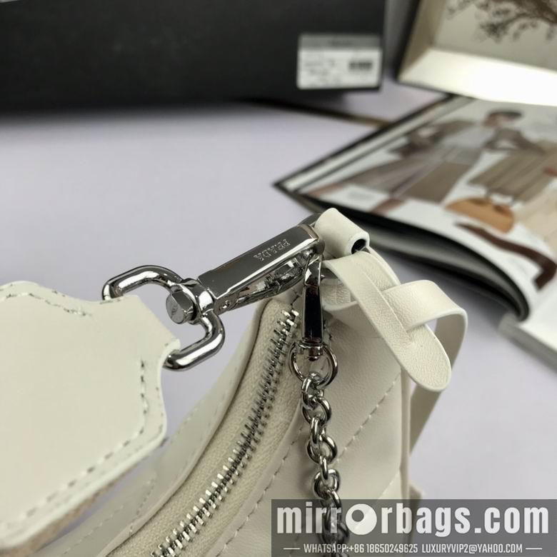 Replica Prada Bags WW1BH206 22X17X6.5
