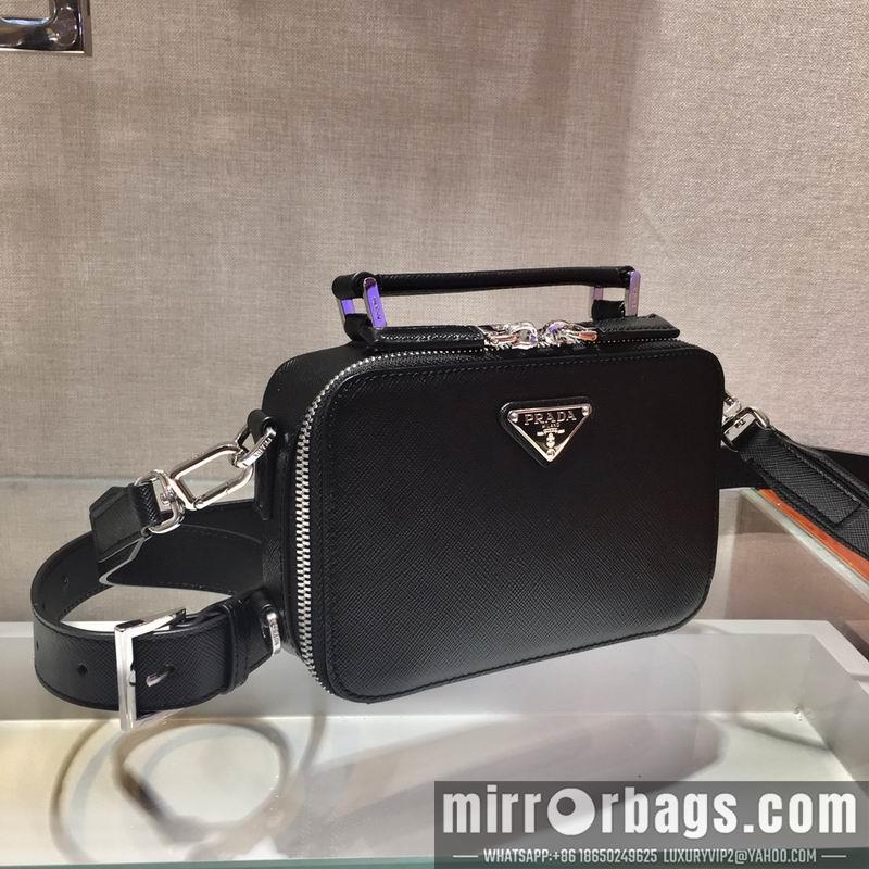 Replica Prada Bags 2VH070 18x12x5.5cm  01