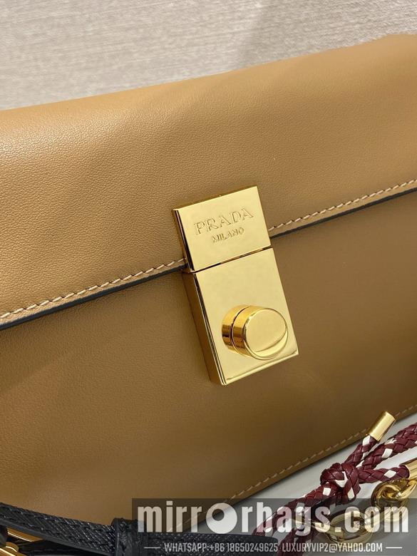 Replica Prada Bags Prada 1BD379 24x13.5x6cm AP