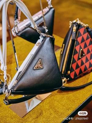 Replica Prada Bags 1BC176 23x25x5cm ap