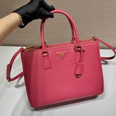 Replica Prada Bags Galleria Saffiano AP1BA274 33X24X15