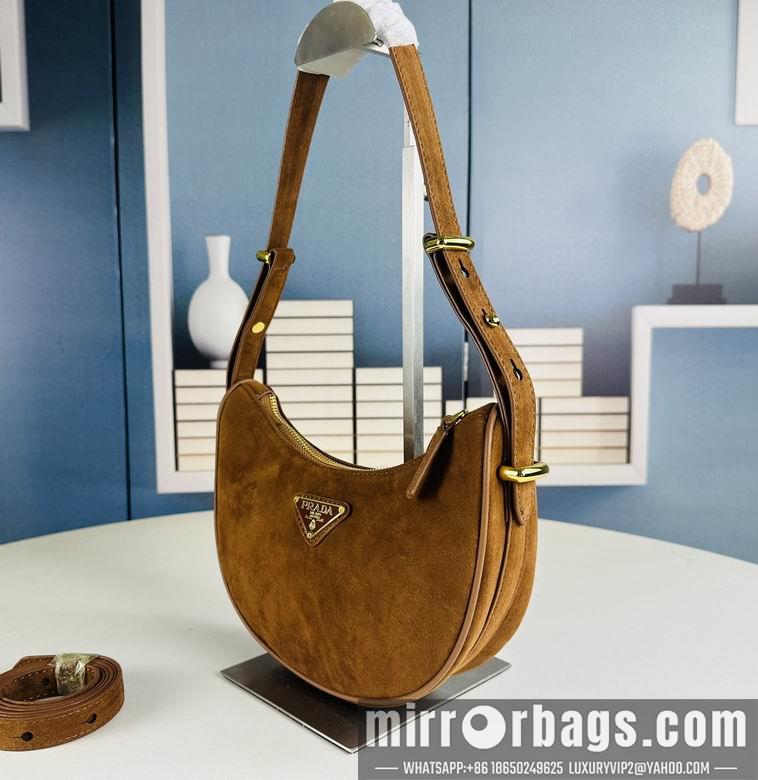 Replica Prada Bags 2453 23X14X6cm XMY