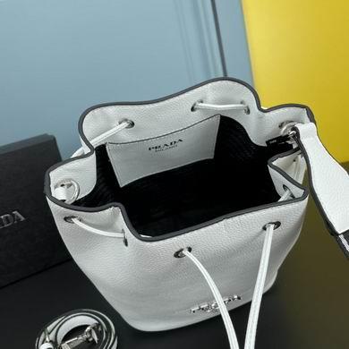 Replica Prada Bags 20X25X14cm 062811 YW