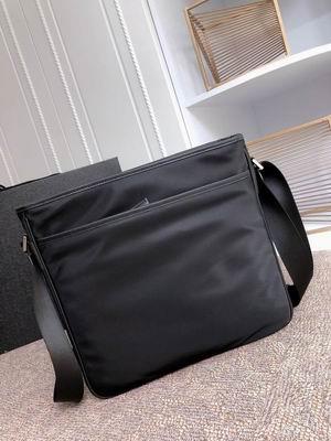 Replica Prada Bags Re-Nylon Saffiano 2VH953 31x30x6cm ap 21