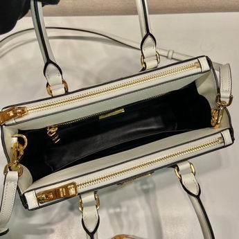 Replica Prada Bags Prada 1BA896花卉24.5x16.5x11cm AP