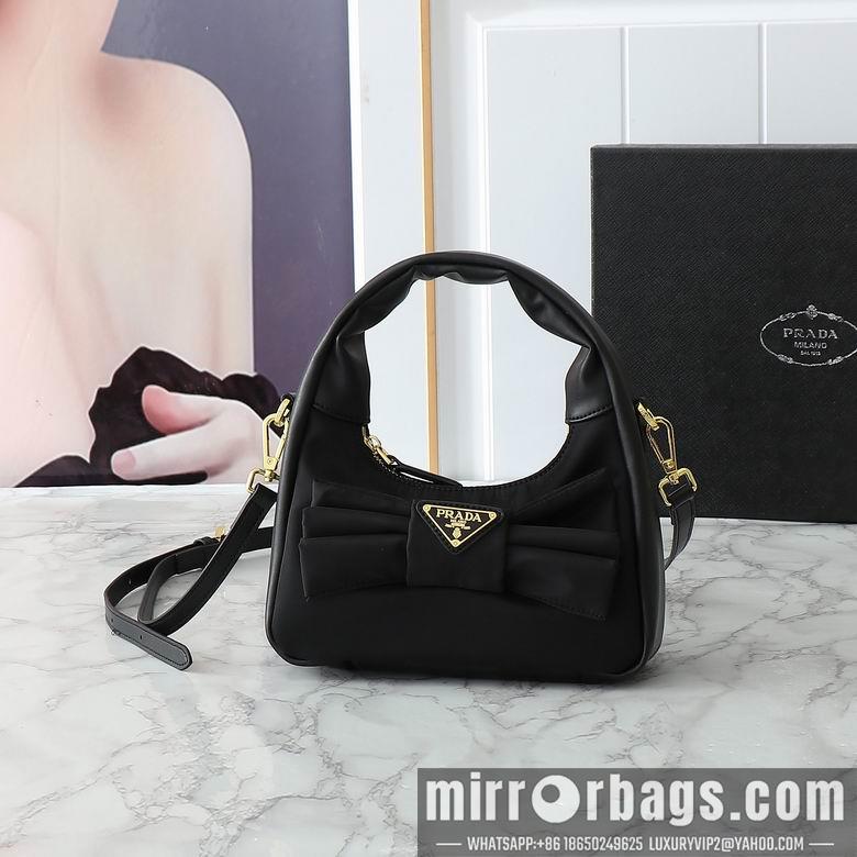 Replica Prada Bags 1BC241 22X13X7cm XMY