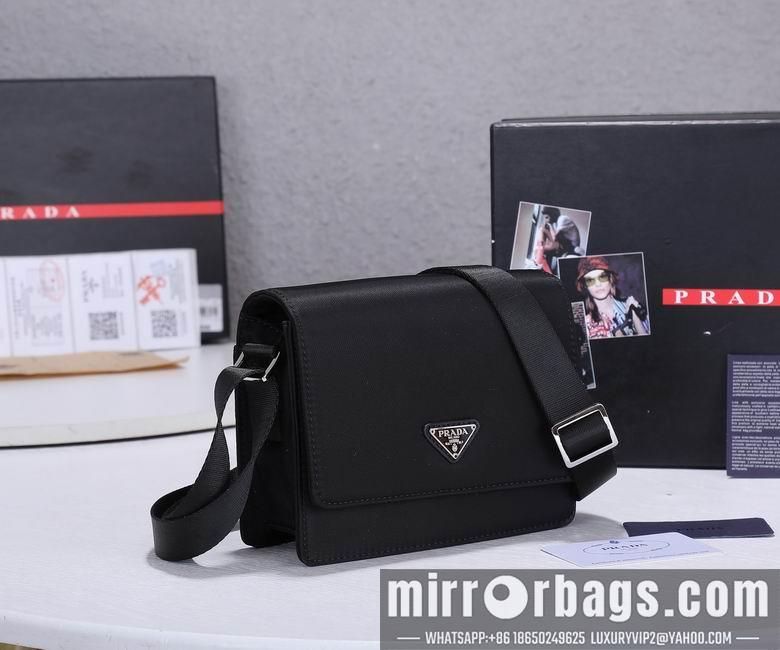 Replica Prada Bags 015 19X6.5X15cm XMY
