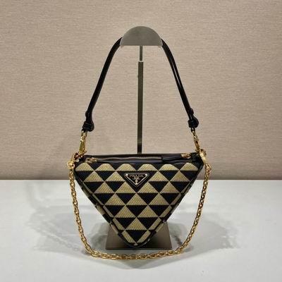 Replica Prada Bags 1BC176 23x25x5cm ap