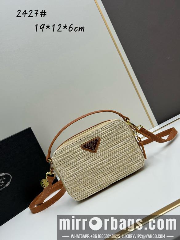 Replica Prada Bags Prada 2427 19x12x6cm jj
