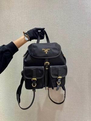 Replica Prada Bags Nylon 1BZ667A 24x28x12cm Ap