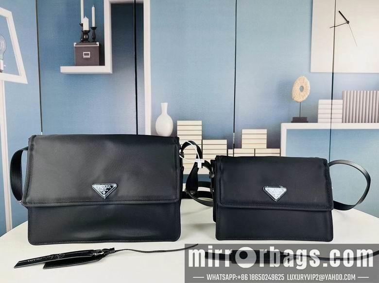 Replica Prada Bags 30X21X10cm 072206 XMY