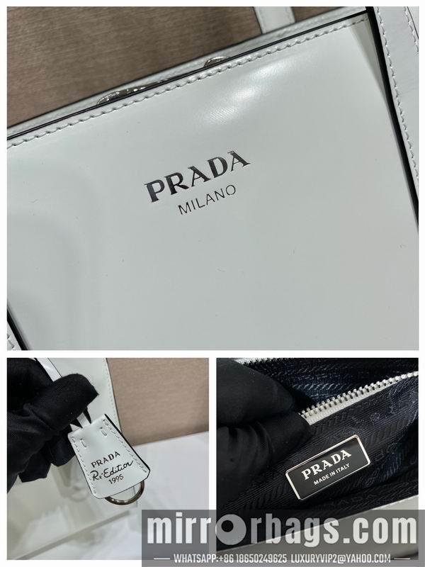 Replica Prada Bags Tote 1BA350 30x22x9cm ap 20