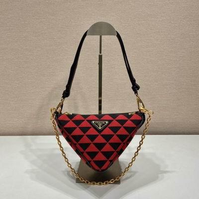 Replica Prada Bags 1BC176 23x25x5cm ap