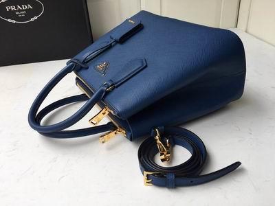 Replica Prada Bags Galleria Saffiano 1BA232 31x22.5x13.5cm ap 12