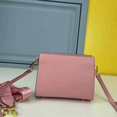 Replica Prada Bags Saffiano 2128 23X18X9cm YW