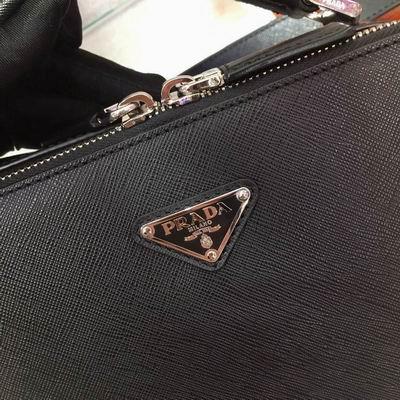 Replica Prada Bags Brique Saffiano 2VH069 22x16x6cm ap 06