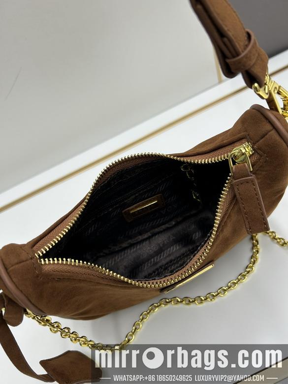 Replica Prada Bags Prada hobo 2449 22x13cm jj
