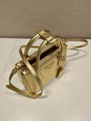 Replica Prada Bags Prada Galleria 1BA906金20x15x9.5cm AP
