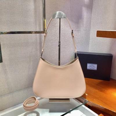 Replica Prada Bags Cleo 1BC156 30x18.5x4cm ap 19