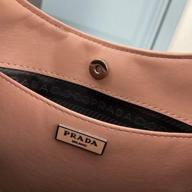 Replica Prada Bags Hobo 499 26cm YW