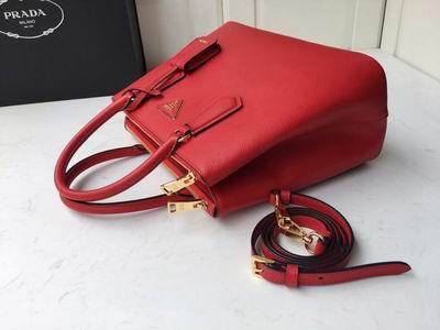 Replica Prada Bags Galleria Saffiano 1BA232 31x22.5x13.5cm ap 12