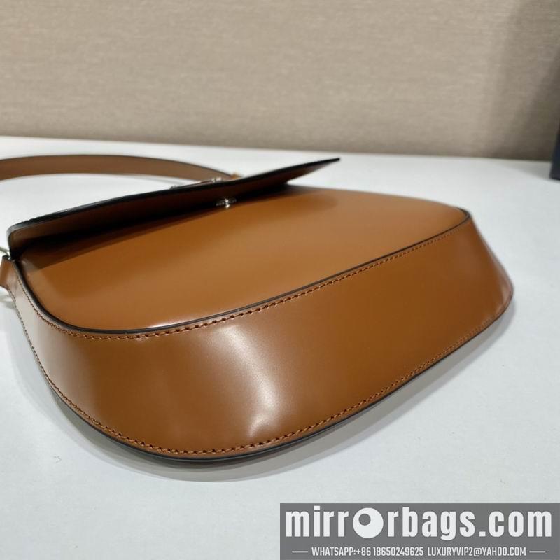 Replica Prada Bags Cleo 1BD311 23x18x4cm ap 09