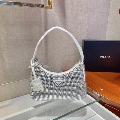 Replica Prada Bags Re-Edition Duchesse AP1NE515 23x13x5