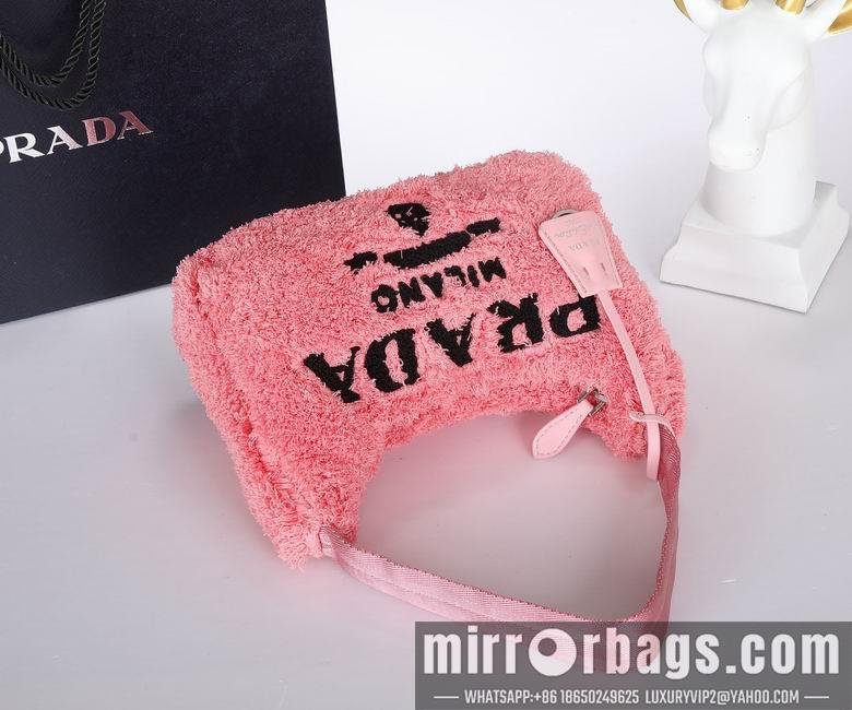 Replica Prada Bags WM1NE515 22X12X6