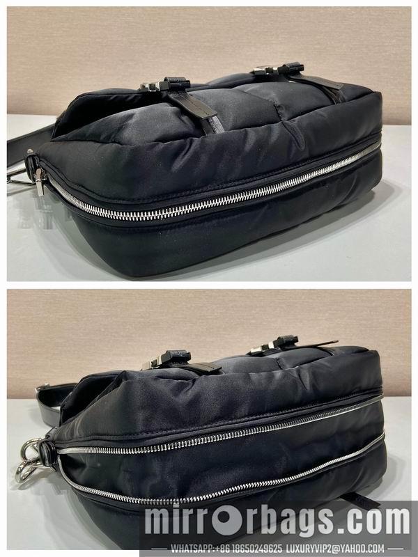 Replica Prada Bags 1BH618 27x23x10cm Ap