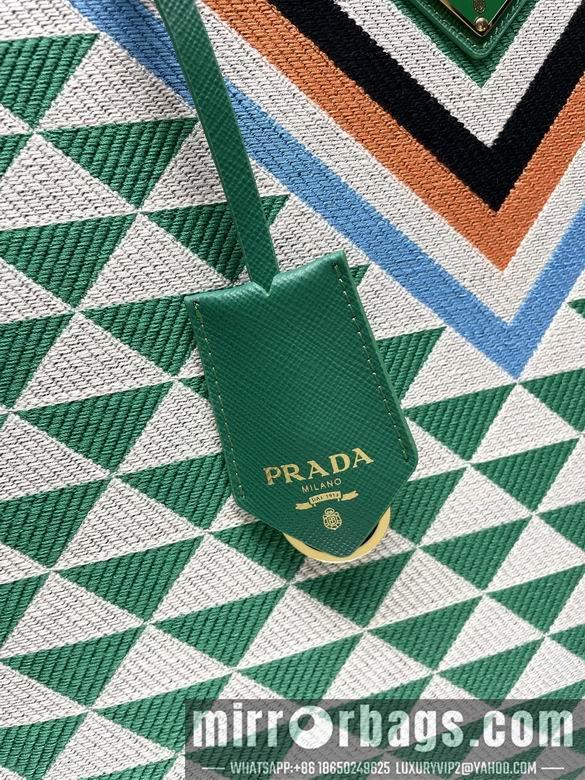 Replica Prada Bags 1BA356 39X31X11cm YG 4colour