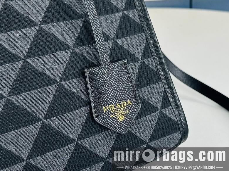 Replica Prada Bags 23140 28X22X9cm XMY 2colour