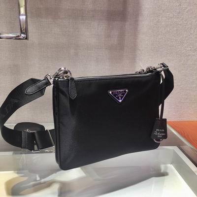 Replica Prada Bags Re-Nylon 1BH012 25x18x4cm ap 25
