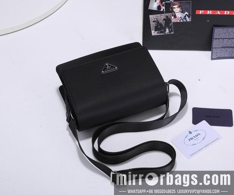Replica Prada Bags 015 19X6.5X15cm XMY