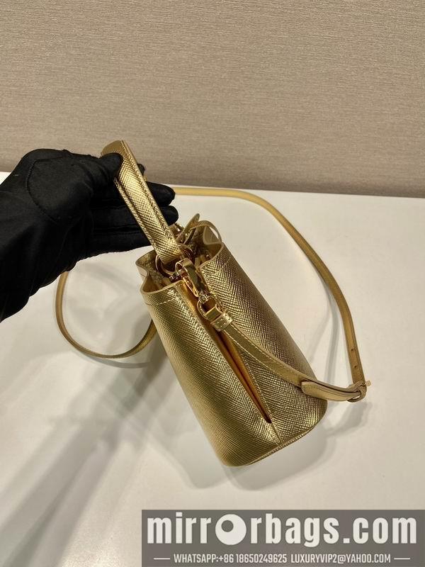 Replica Prada Bags Prada 1BA373金 15x16x9.5cm AP1