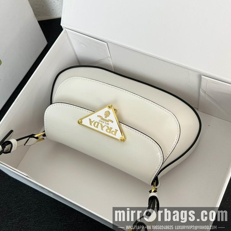 Replica Prada Bags 1BD345 24X11X4cm