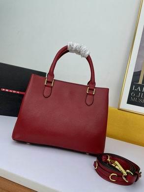 Replica Prada Bags WW2107 30X22X14