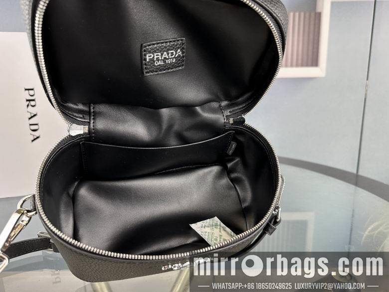 Replica Prada Bags 1666 20X12X12cm YG 3colour