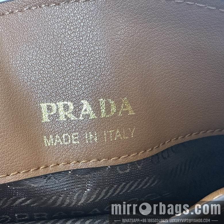 Replica Prada Bags 1BG539 25X18.5X12.5cm YG 3colour