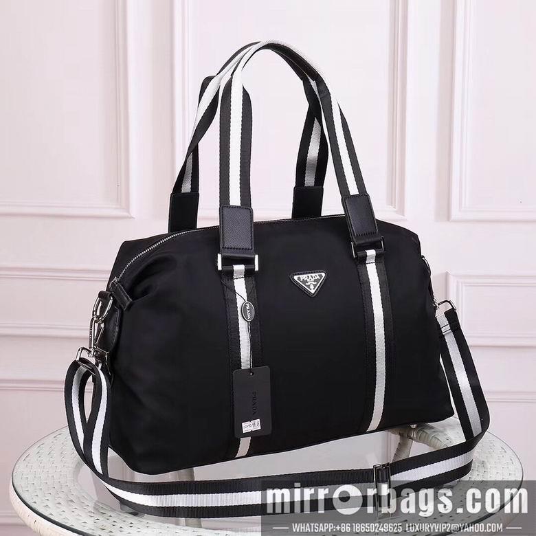 Replica Prada Bags 44X25X14cm 053014 XM