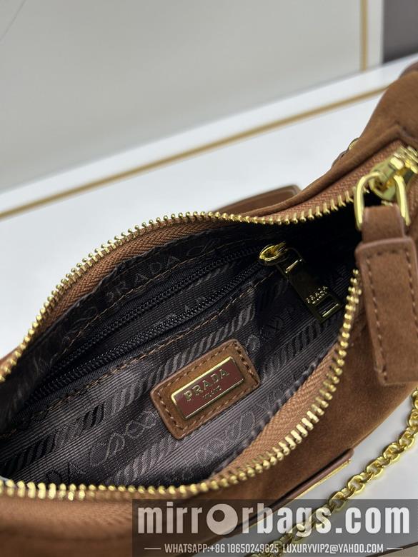 Replica Prada Bags Prada hobo 2449 22x13cm jj