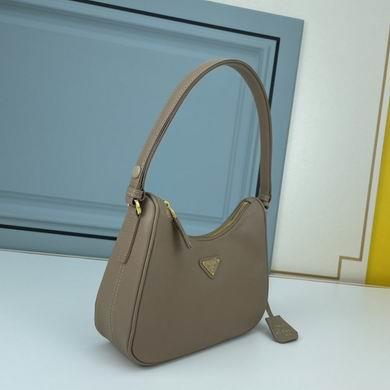 Replica Prada Bags Hobo 22X13X6.5cm 060105 YW