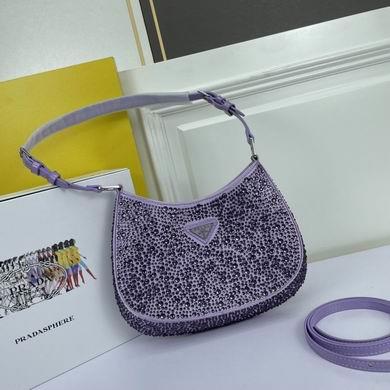 Replica Prada Bags Hobo 169 25cm ww