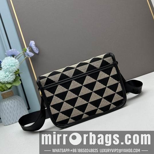 Replica Prada Bags Prada 2VD034刺绣22x16x8.5cm  ww