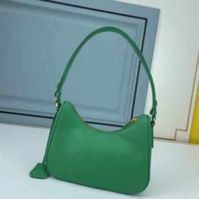 Replica Prada Bags Hobo 22X13X6.5cm 060105 YW