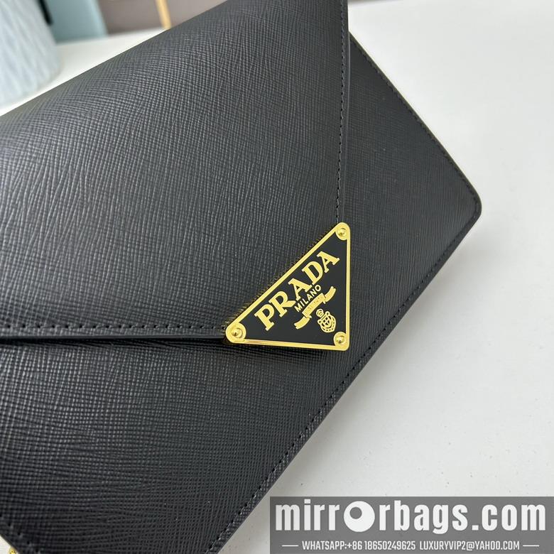 Replica Prada Bags Prada 1BD318 21.5x14x4cm ss