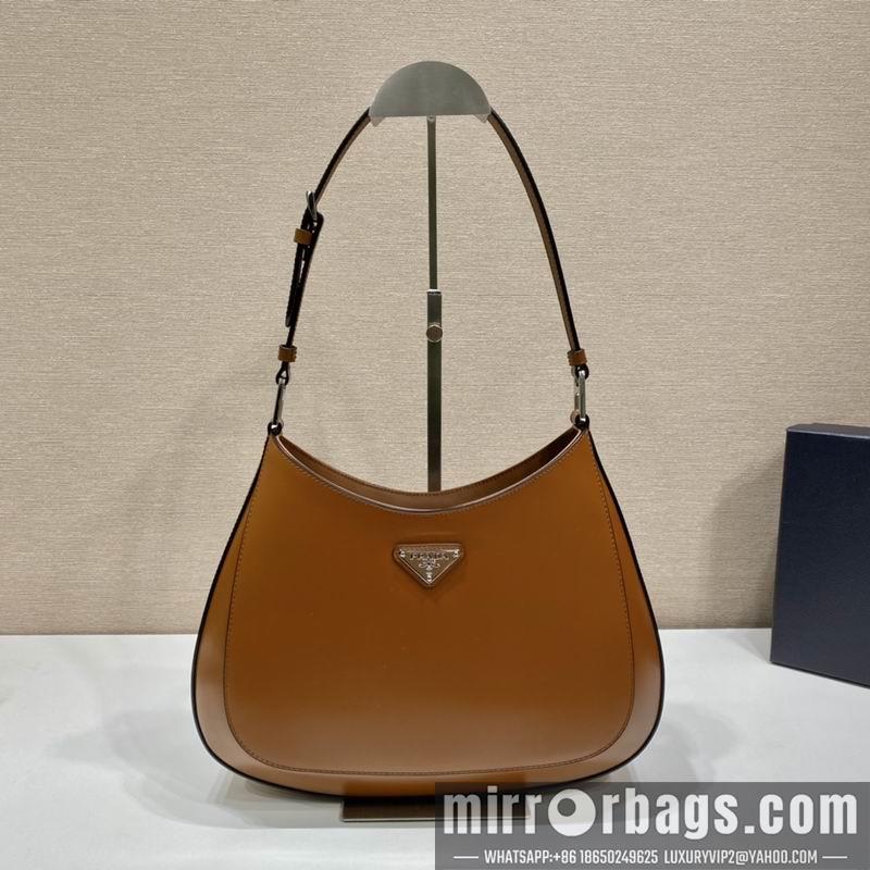 Replica Prada Bags Cleo 1BC156 30x18.5x4cm ap 10