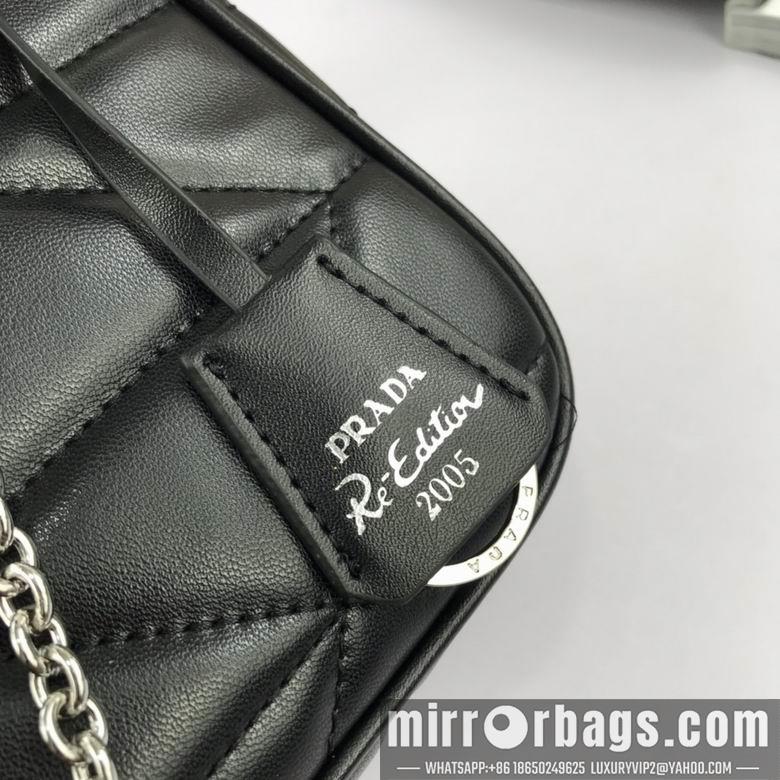 Replica Prada Bags WW1BH206 22X17X6.5