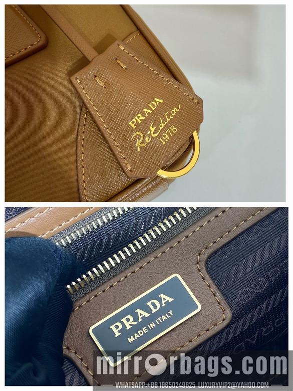 Replica Prada Bags Prada 1BB121 25x14.5x7.5cm AP