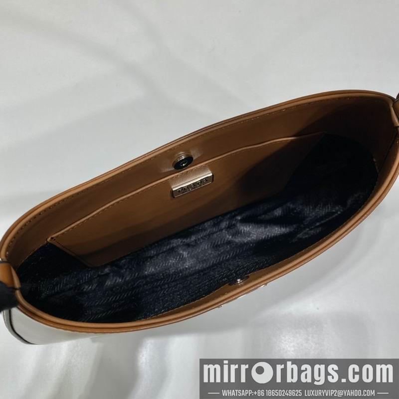 Replica Prada Bags Cleo 1BC499 26.5x15x4cm ap 08