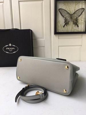 Replica Prada Bags Galleria Saffiano 1BA232 31x22.5x13.5cm ap 12